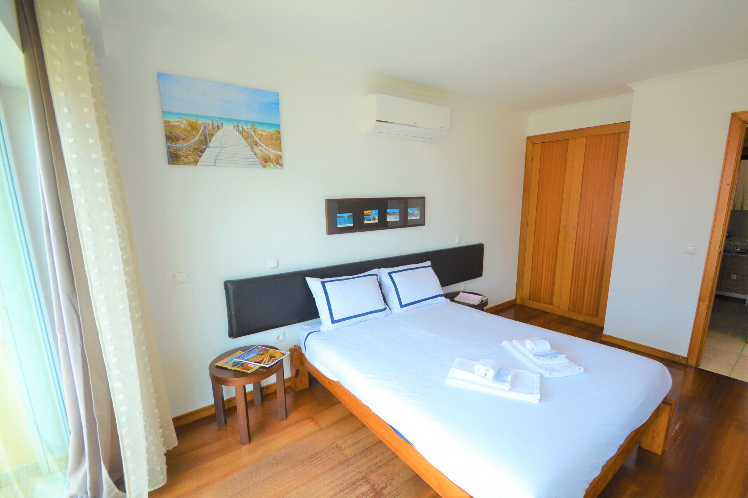 Sun - T1 with balcony