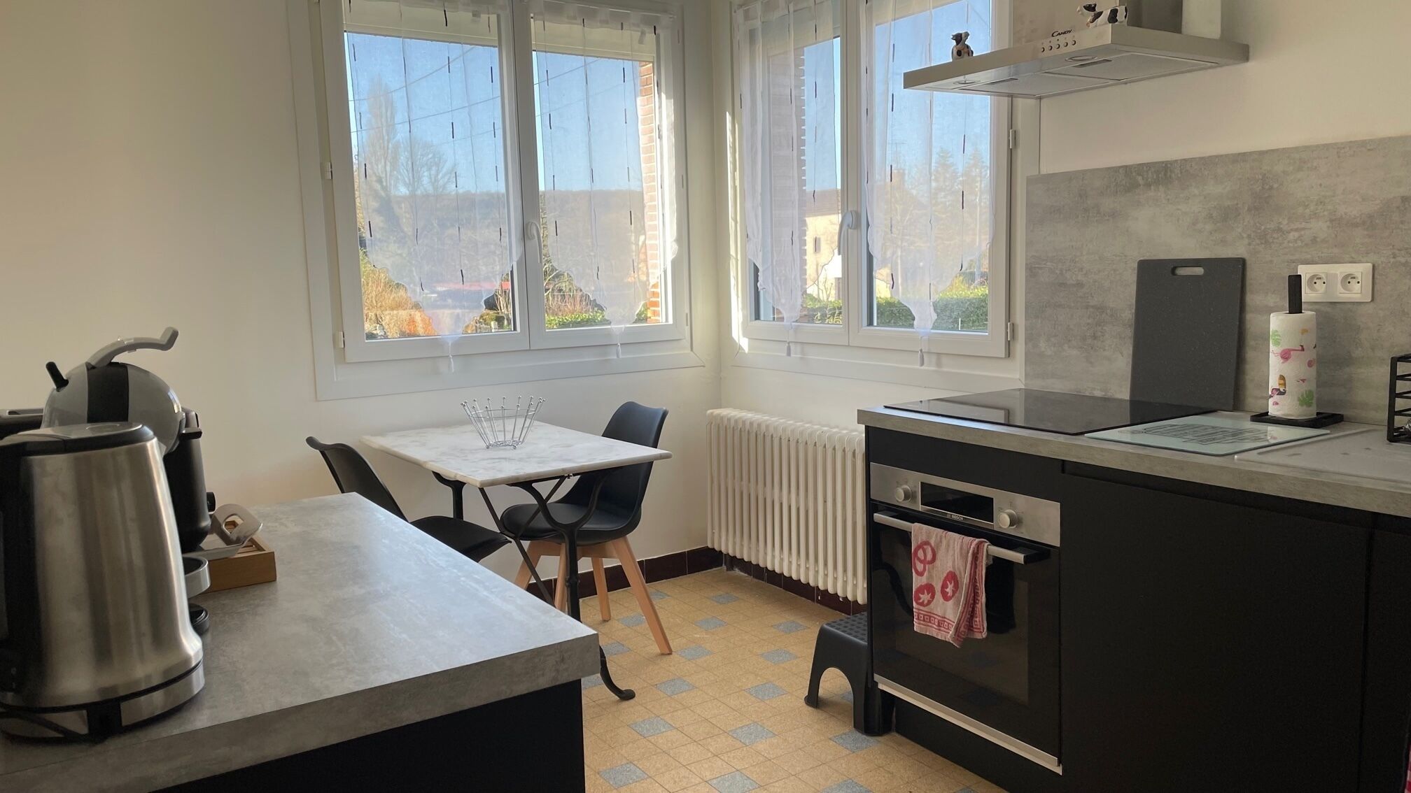 Parc du PERCHE (Orne) maison indépendante 4 personnes