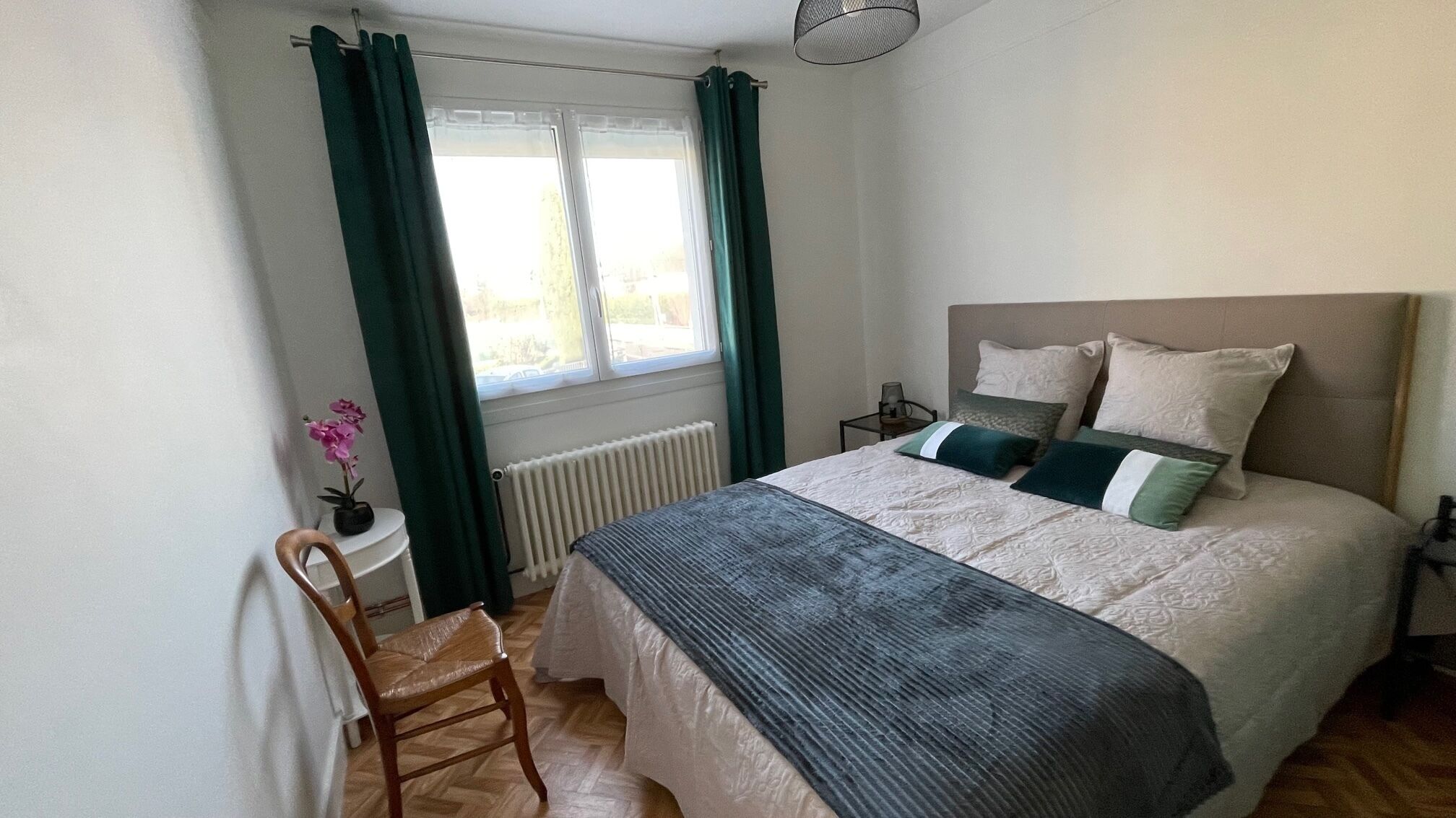 Parc du PERCHE (Orne) maison indépendante 4 personnes