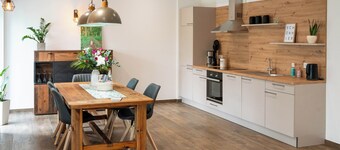 Hochwertig Ausgestattete Ferienwohnung in Idyllischer, Ruhiger Lage