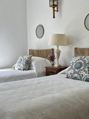 3 quartos, Wi-Fi, roupa de cama