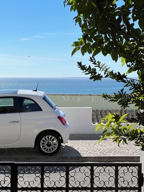 Área da propriedade