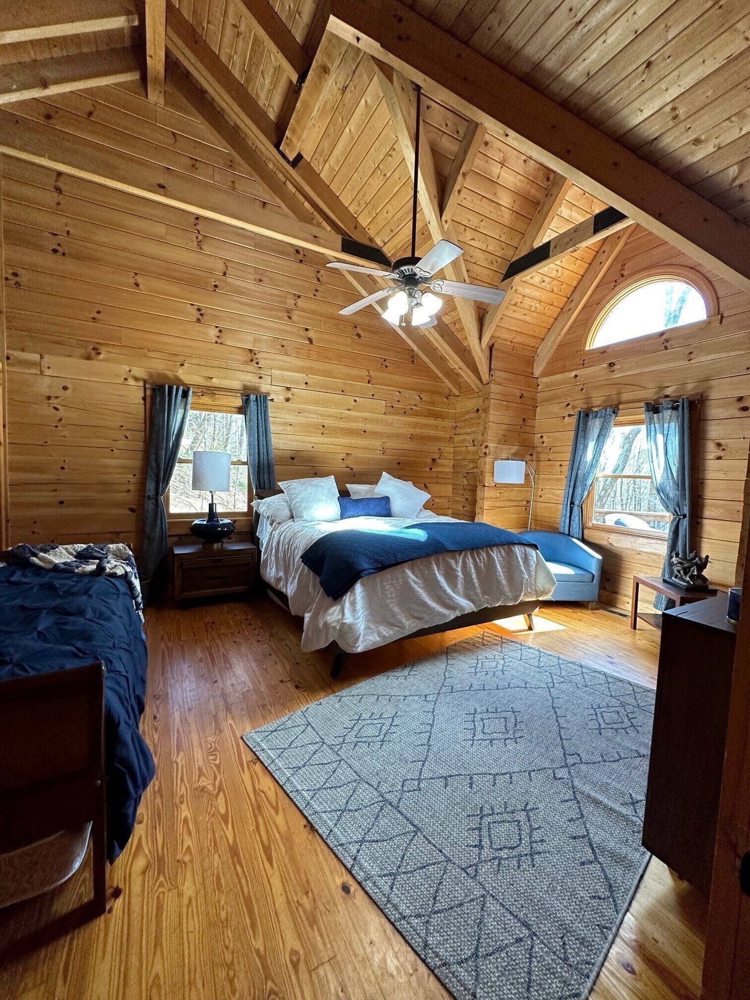 Beautiful Mountain Log Cabin