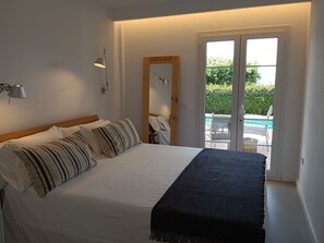 4 Schlafzimmer, BĂŒgeleisen/BĂŒgelbrett, Reisekinderbett, kostenloses WLAN