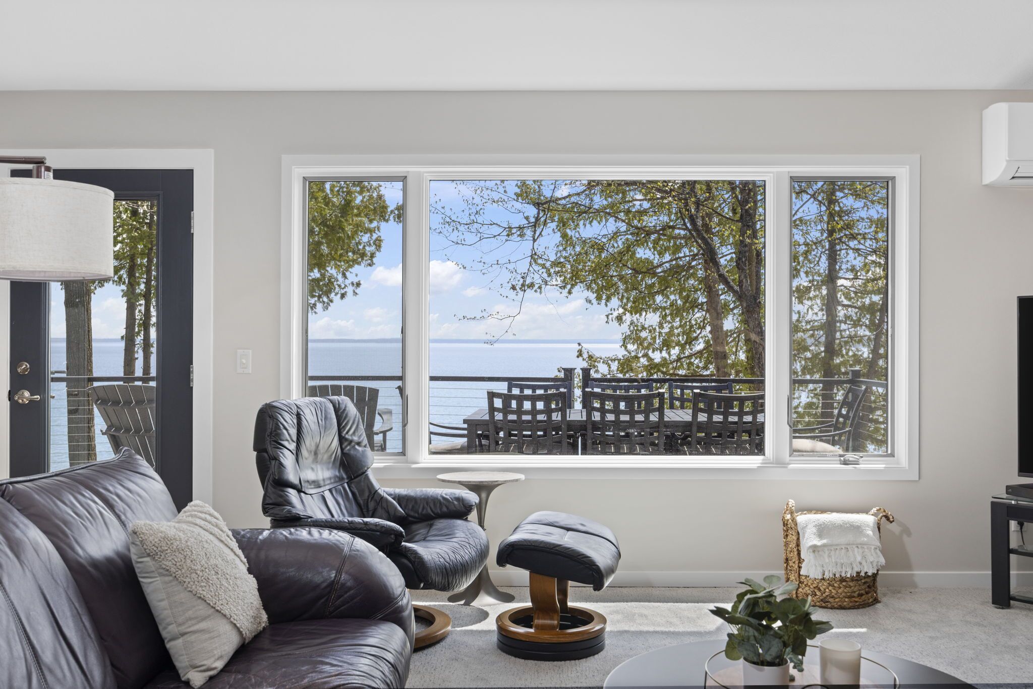 Your eye is caught, and your senses overwhelmed, when you enter The Step Lodge