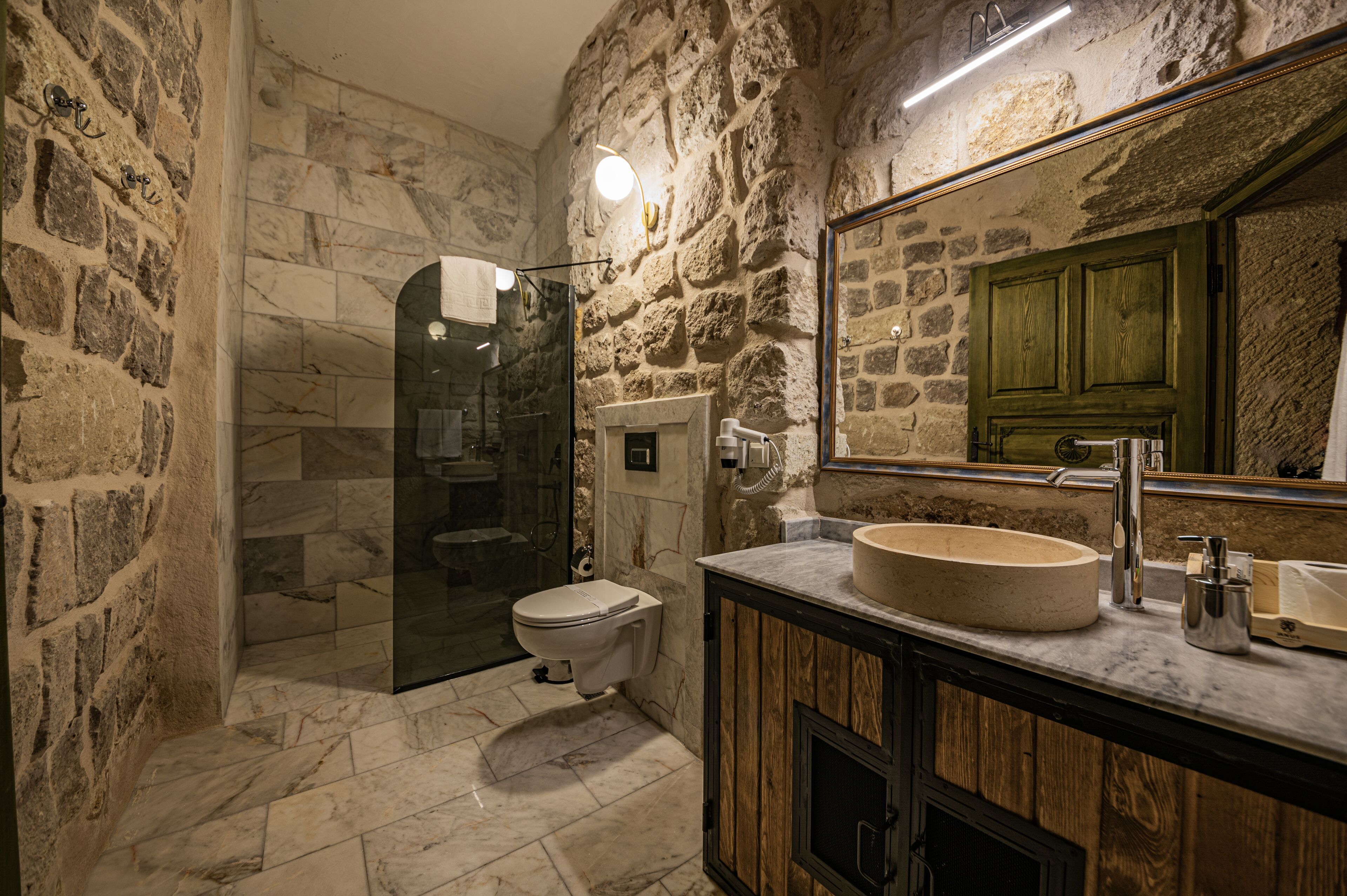 Janus Cappadocia Hotel