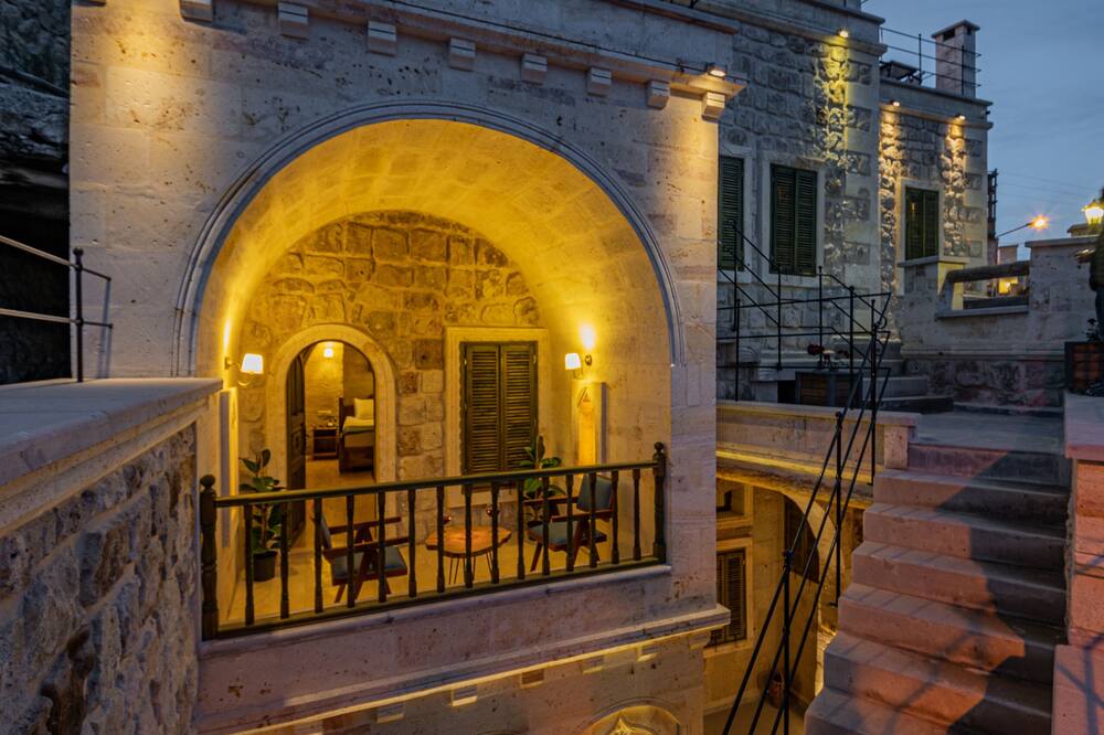 Janus Cappadocia Hotel
