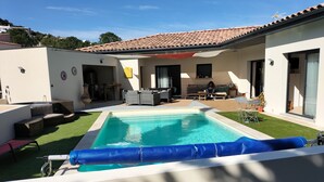 Suite – premium | Terrasse/patio