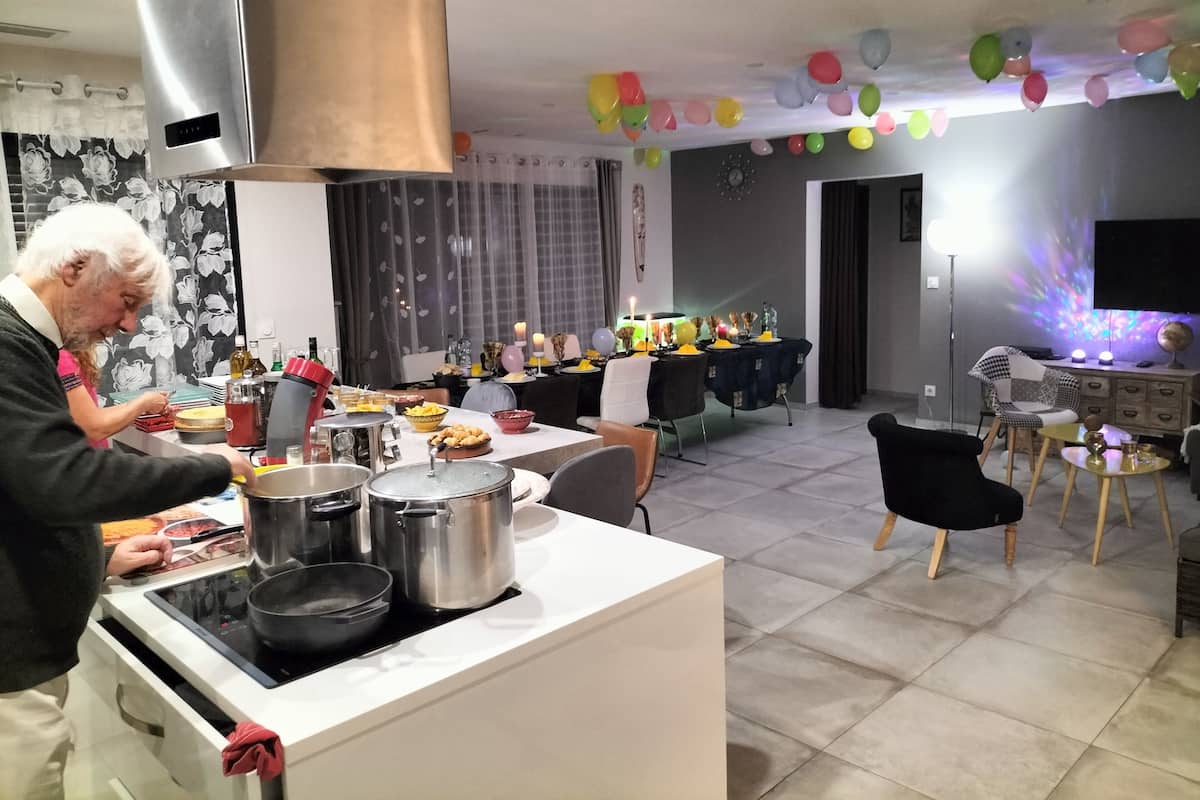 Junior suite | 1 slaapkamer, gratis wifi