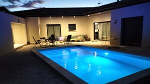 Terrasse/patio