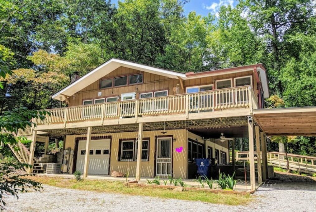 Saluda State of Mind