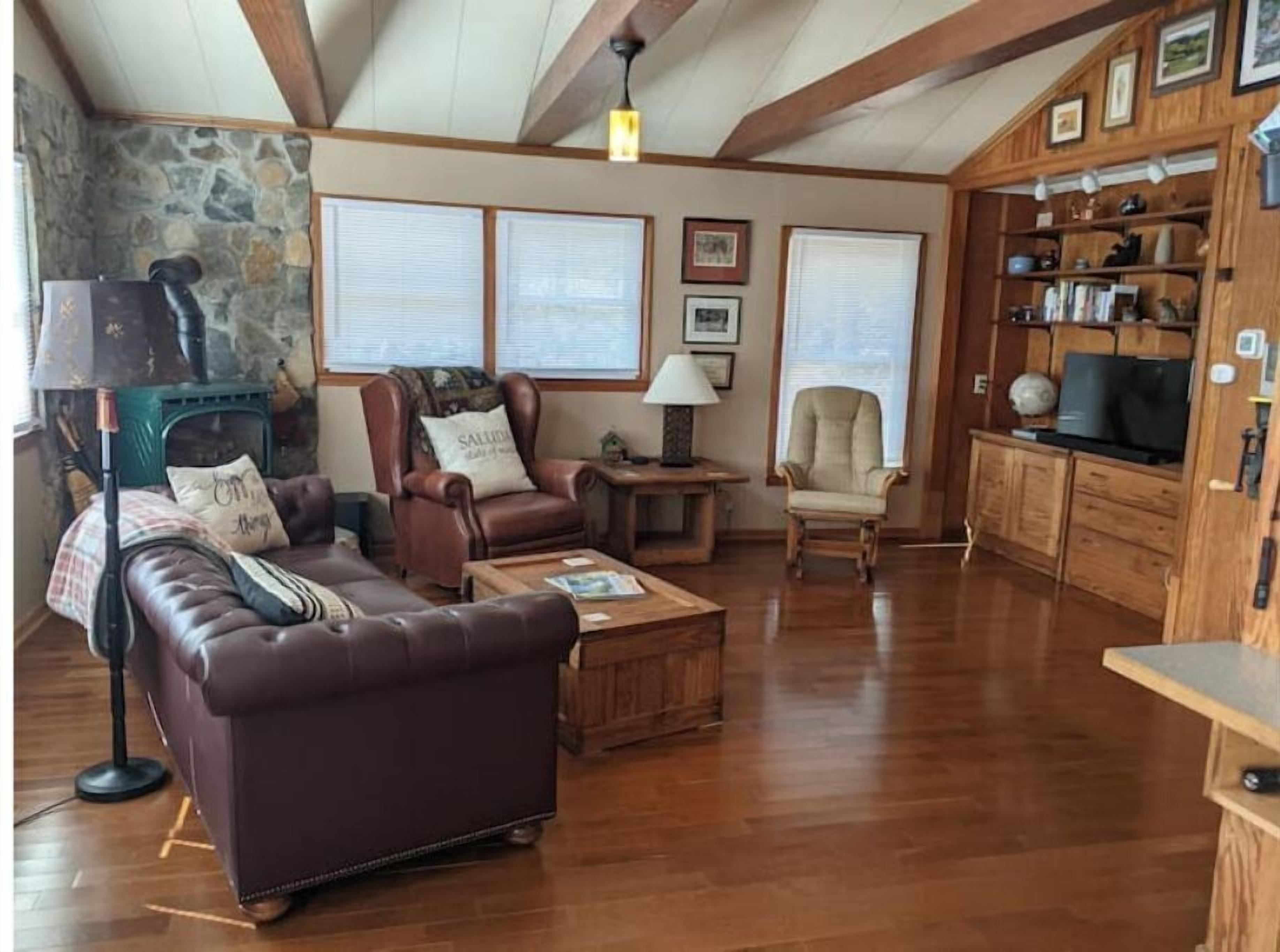 Saluda State of Mind