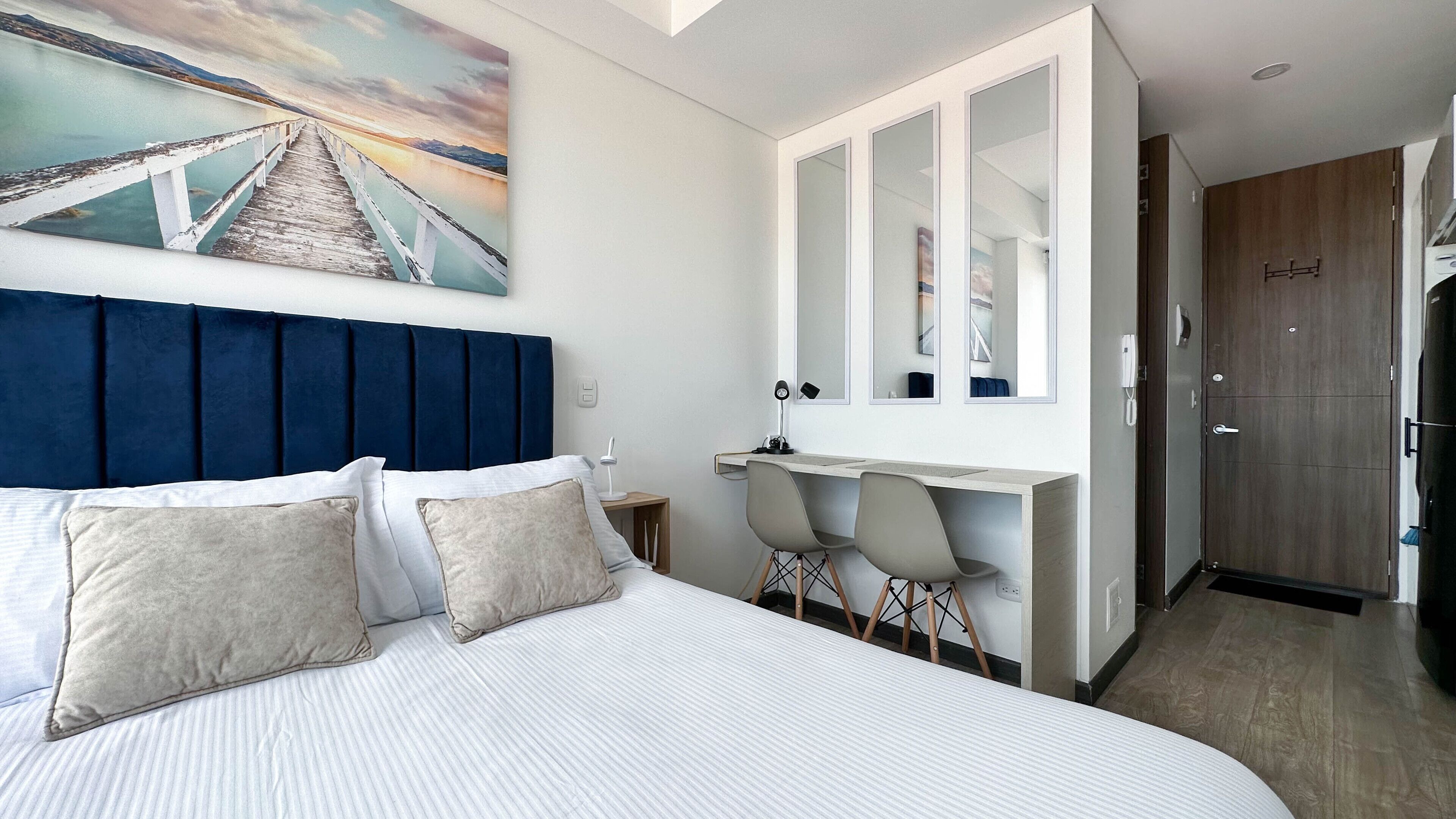 NEW loft in Bogota, perfect location