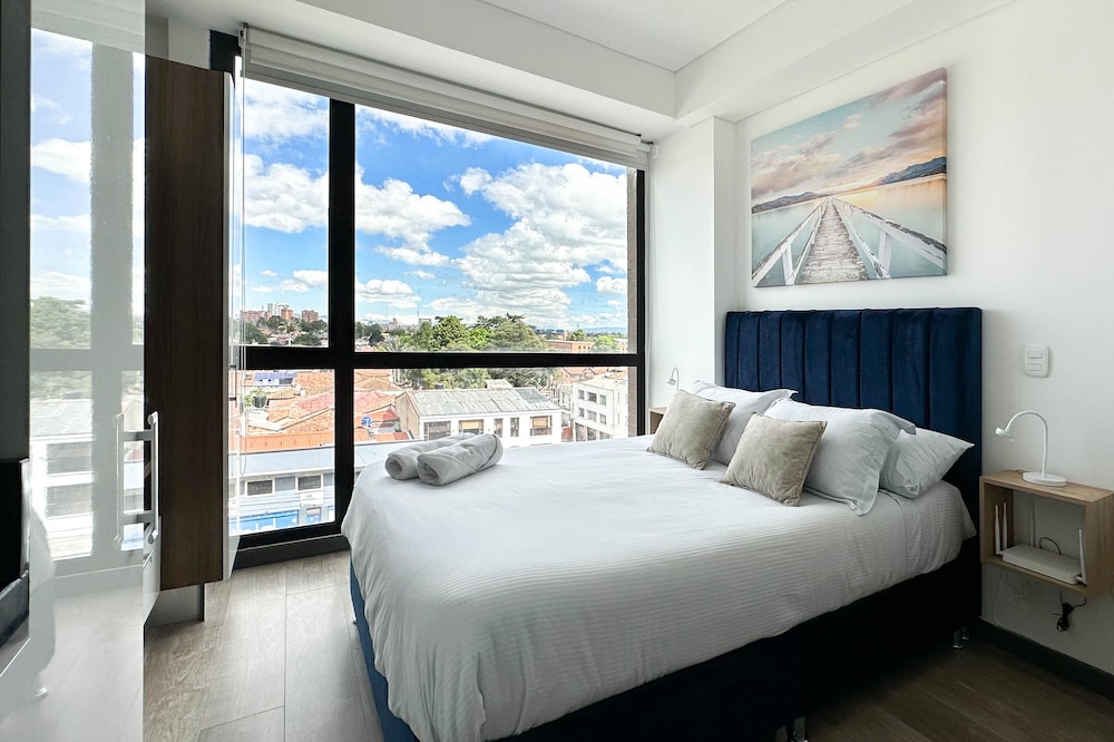 NEW loft in Bogota, perfect location