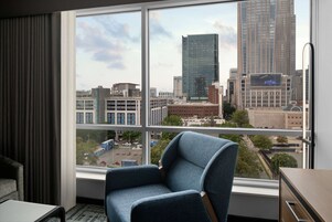 Udsigt fra værelset