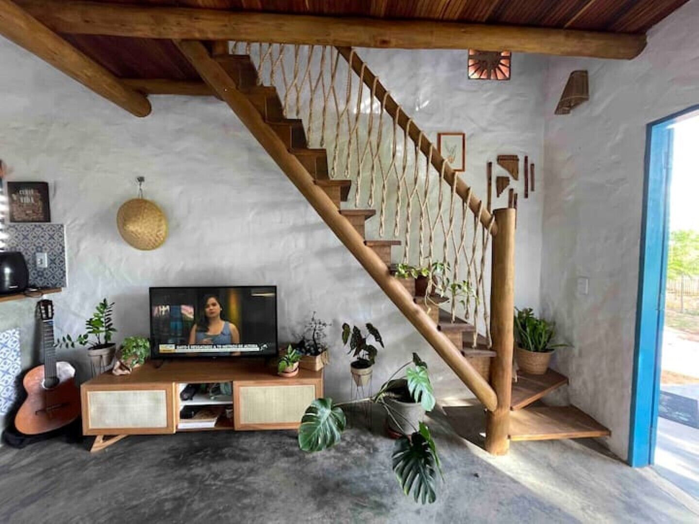 The most charming house on Picos Beach