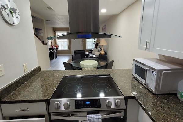 Cozinha privada