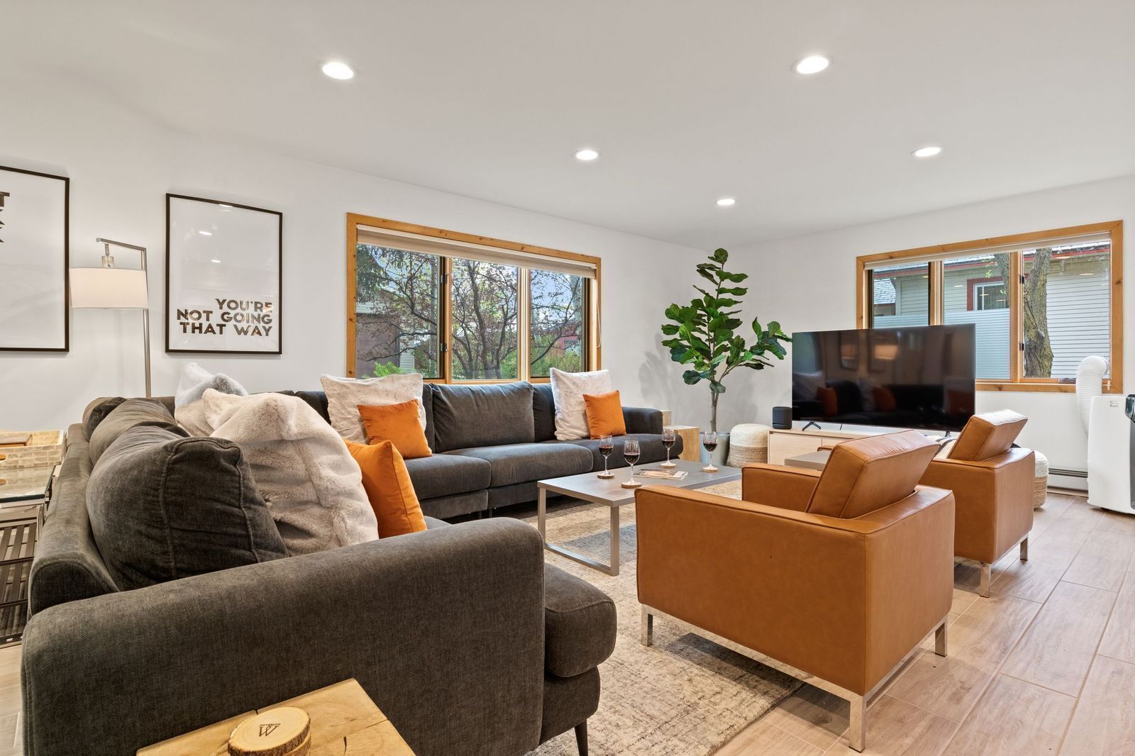 A Spacious Multi-Kitchen Home Blocks 2 Town Square w JH Property Management