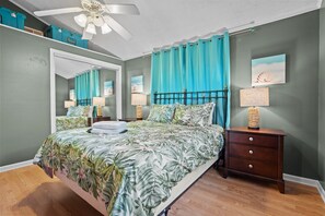 3 Schlafzimmer, BĂŒgeleisen/BĂŒgelbrett, kostenloses WLAN, BettwĂ€sche