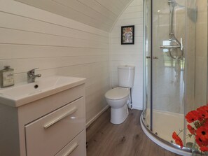 Bathroom - Cleugh Lodge (Lockerbie)