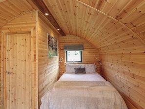 1 bedroom, individually decorated, individually furnished, free WiFi - Cleugh Lodge (Lockerbie)