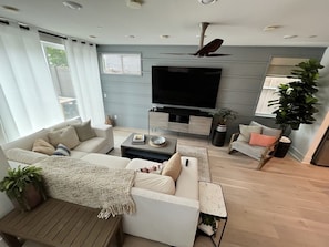 スマートテレビ