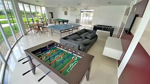 Sala de jogos