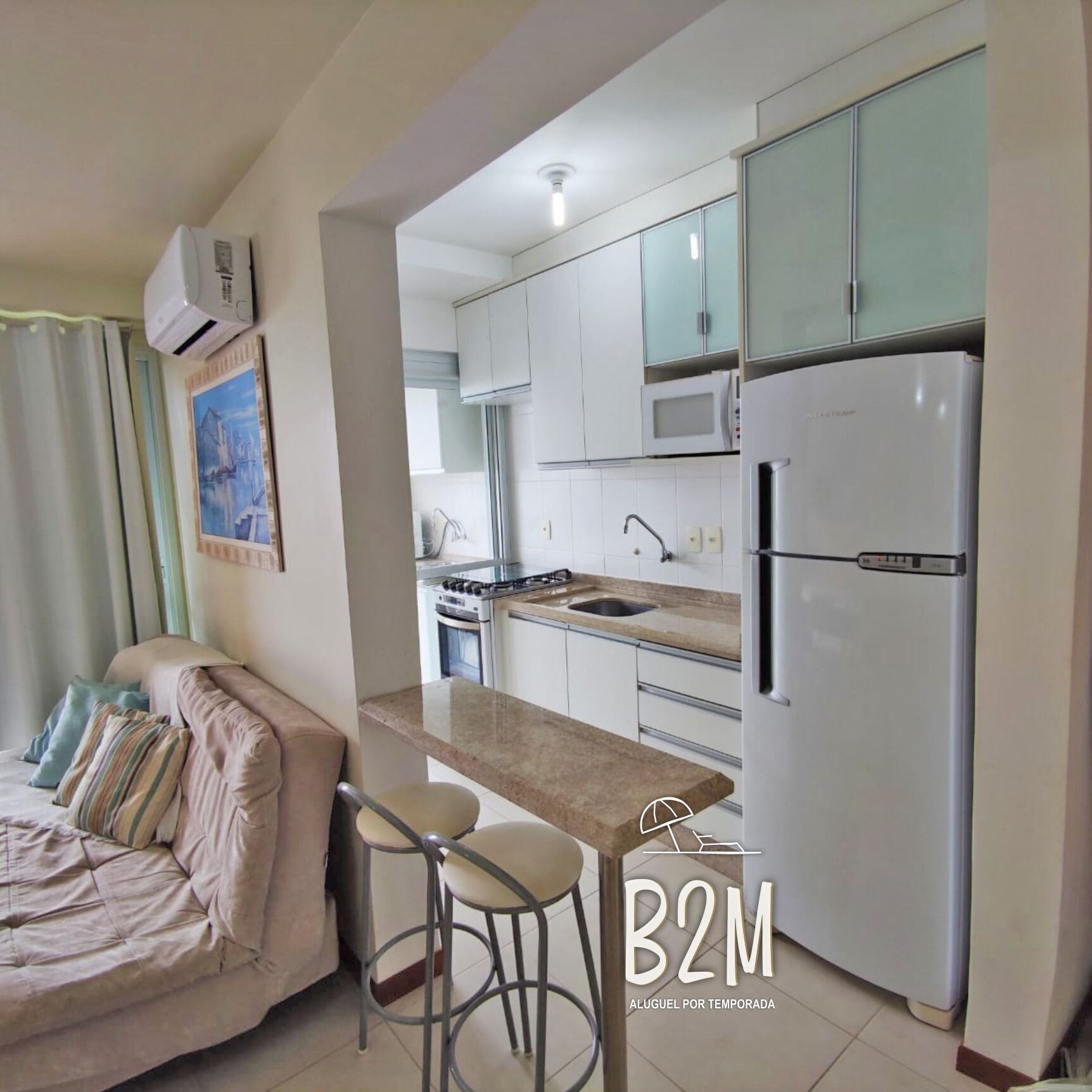 Beto Carrero, Vista Espetacular do Mar, Home Club