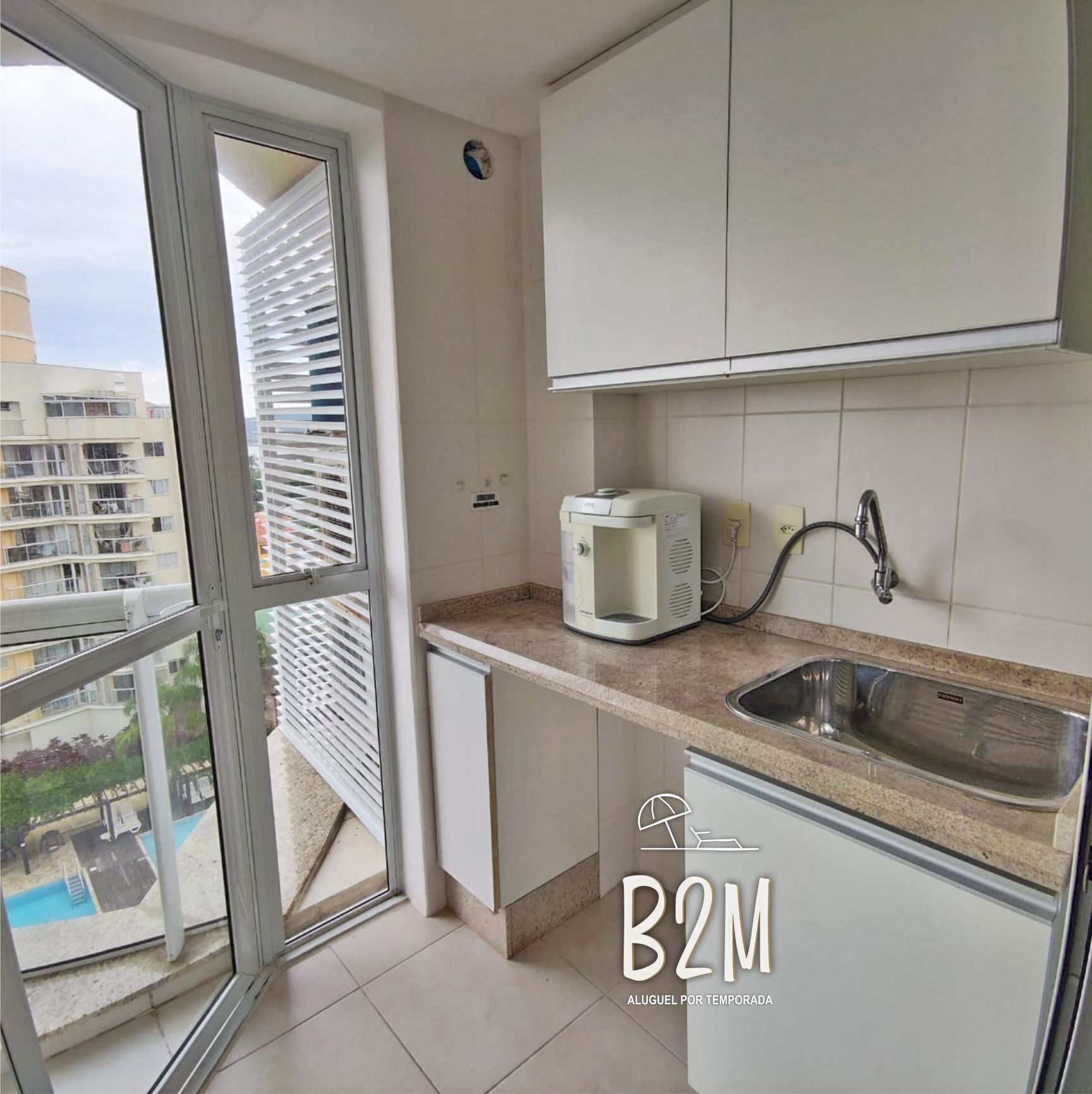 Beto Carrero, Vista Espetacular do Mar, Home Club