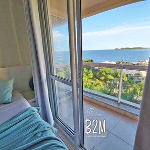 2 quartos, Wi-Fi, roupa de cama