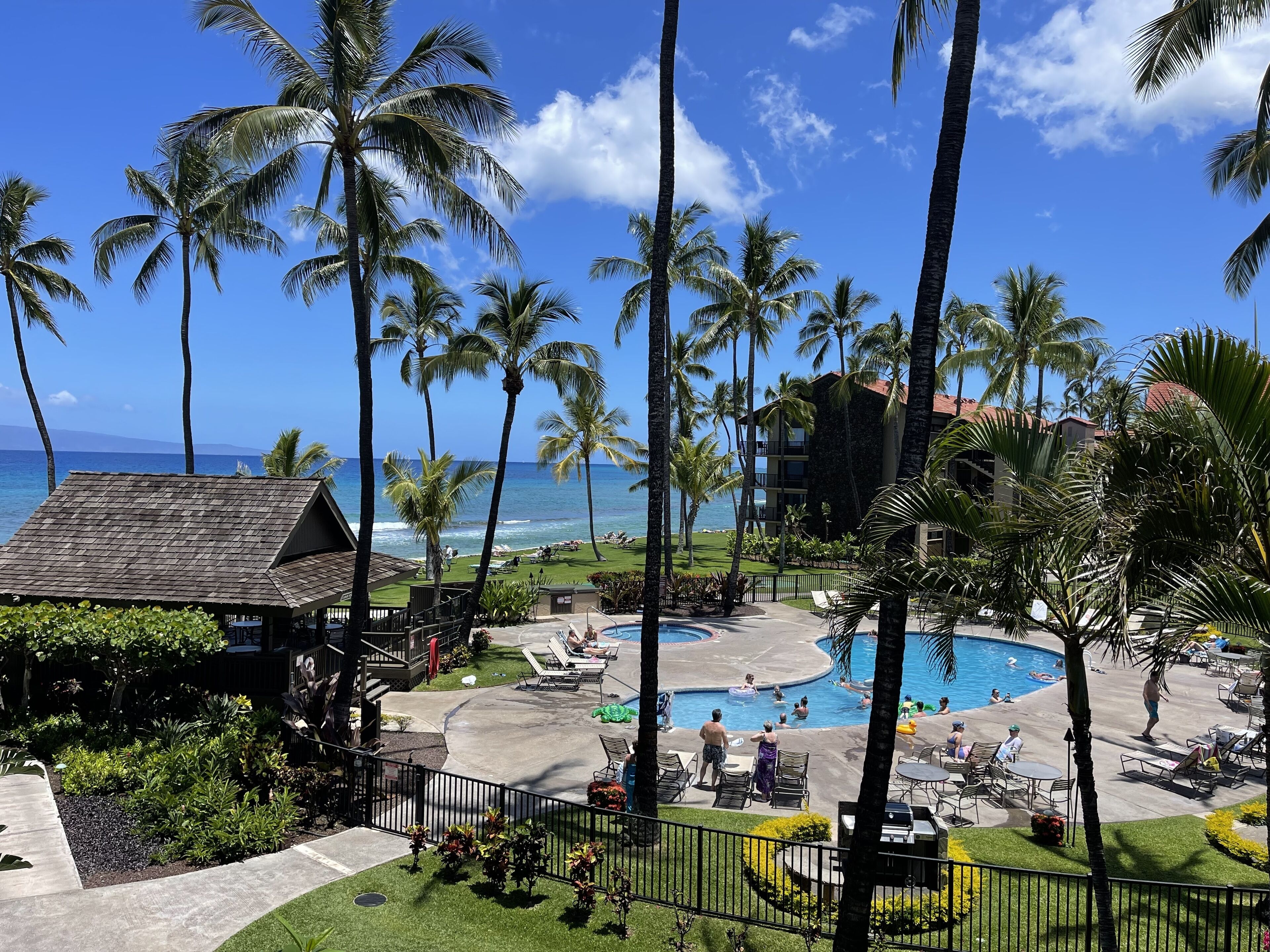 Dream vacation spot in West Maui￼!
