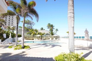 Pool - Lagoon View Studio | Balcony, Pool & Hot Tub (San Juan)