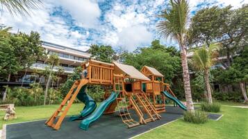 Children's play area - outdoor