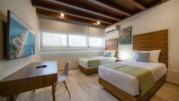 Apartment | 2 bedrooms, free WiFi