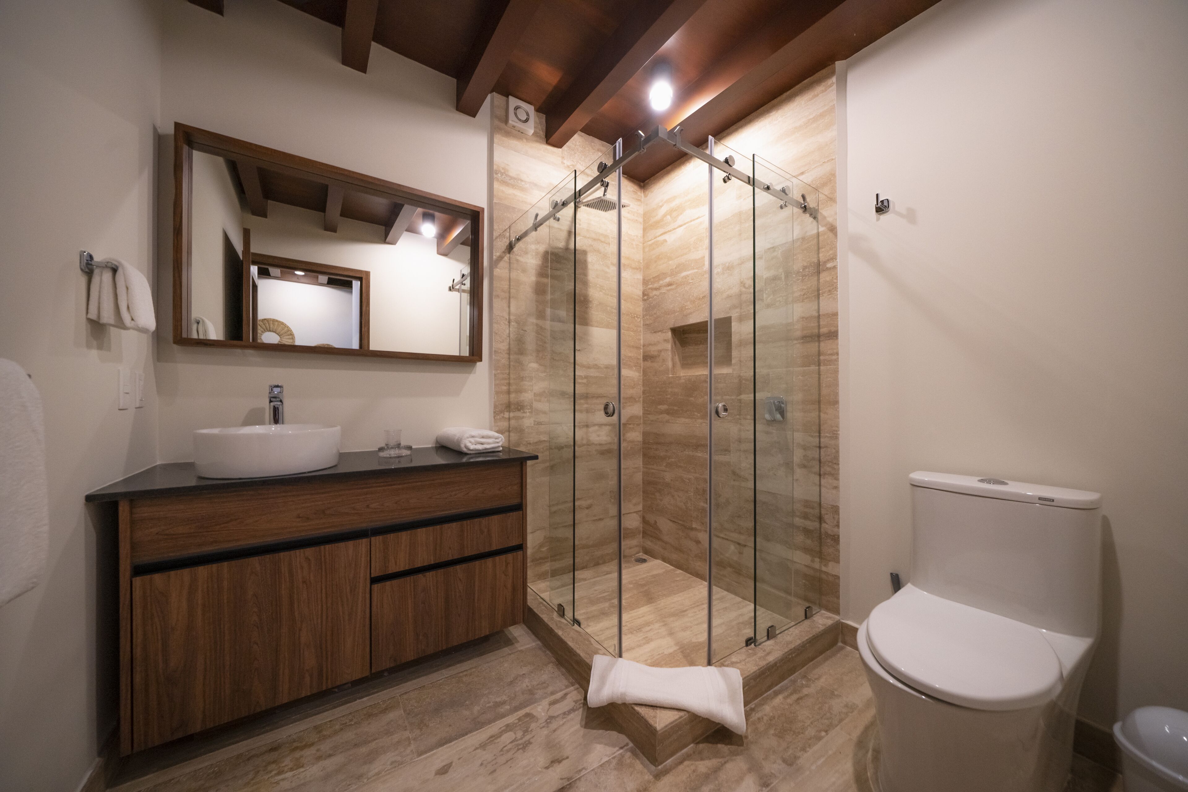 Departamento | Baño | Toallas 