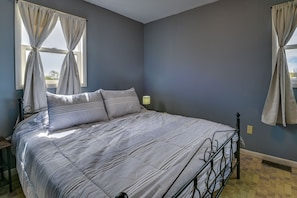 2 chambres, Internet gratuit, draps fournis