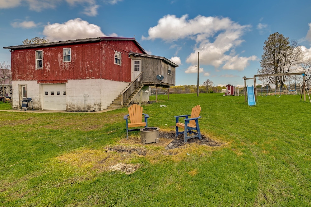 Upstate New York Vacation Rental Near Cooperstown!