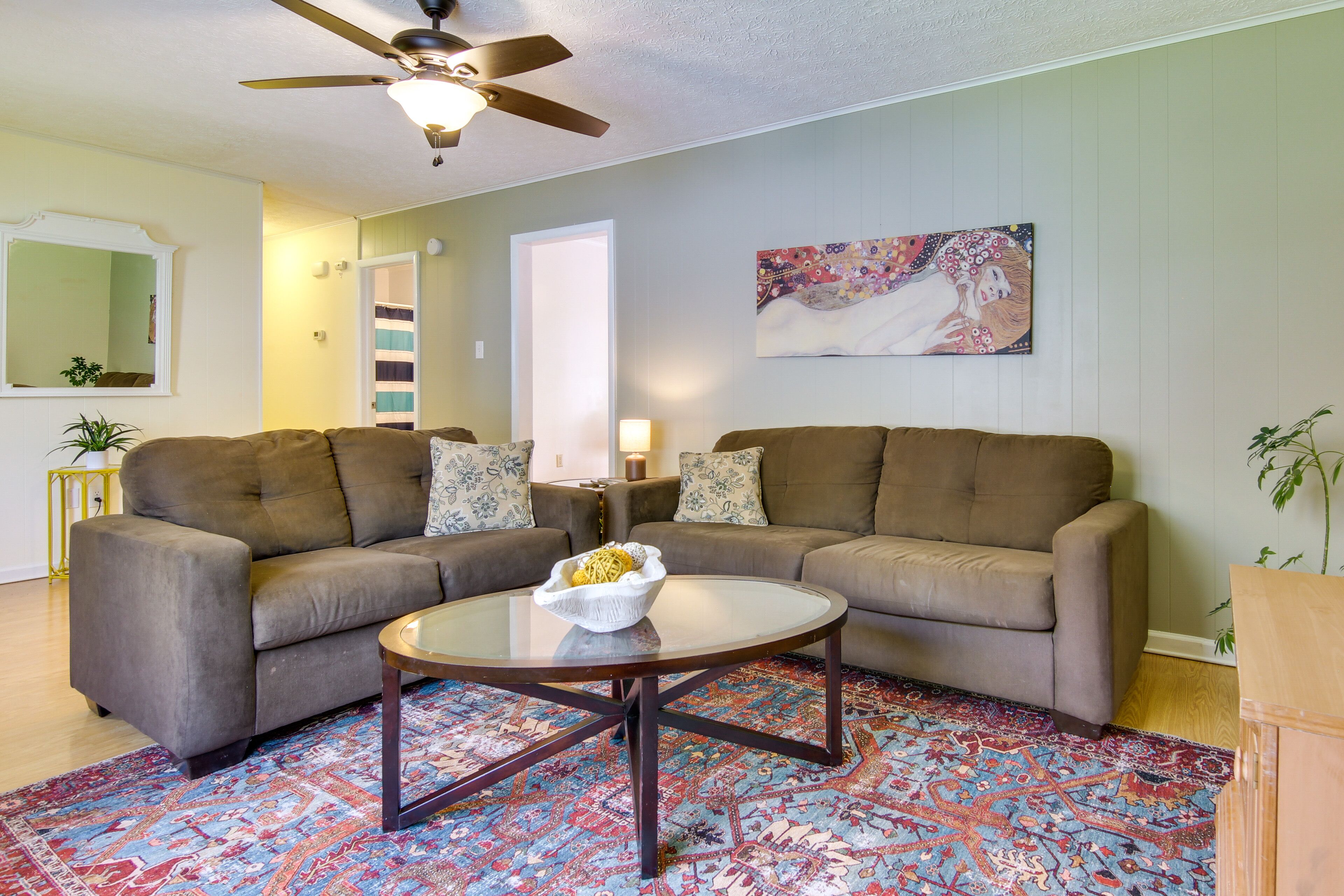 Black Mountain Vacation Rental w/ Mountain Views!