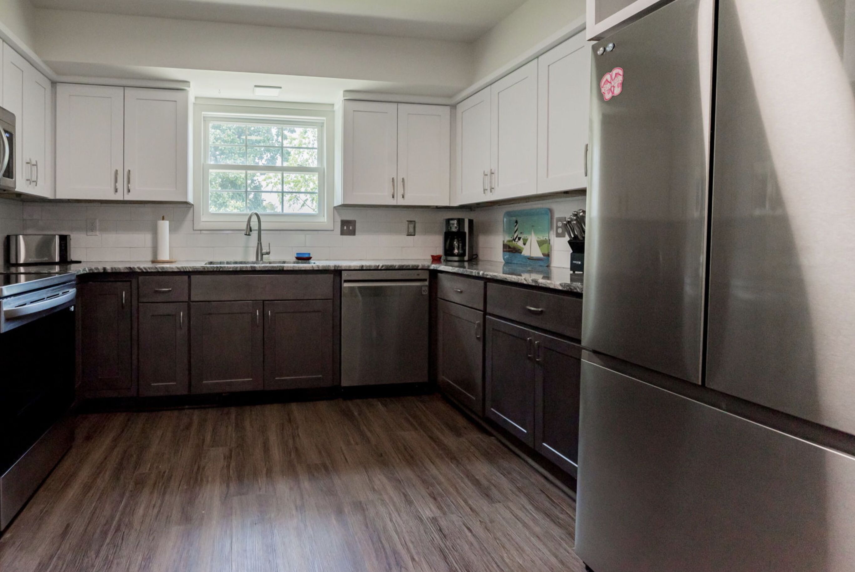 Ocean View Cottage - 2.5 mi to Bethany Beach Town & Boardwalk - Sleeps 10 