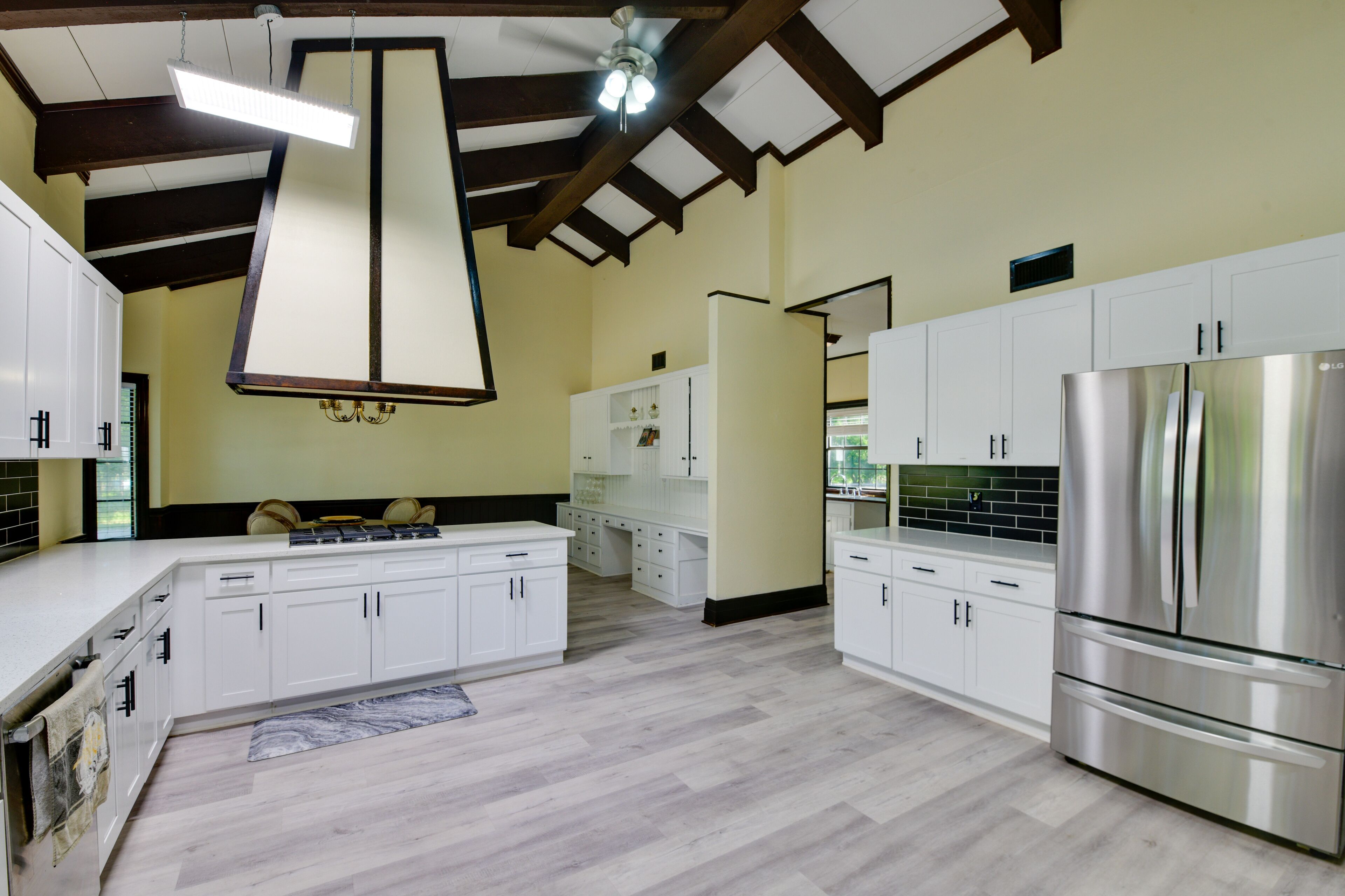 Sprawling Pilot Point Home w/ Pool on 45 Acres!