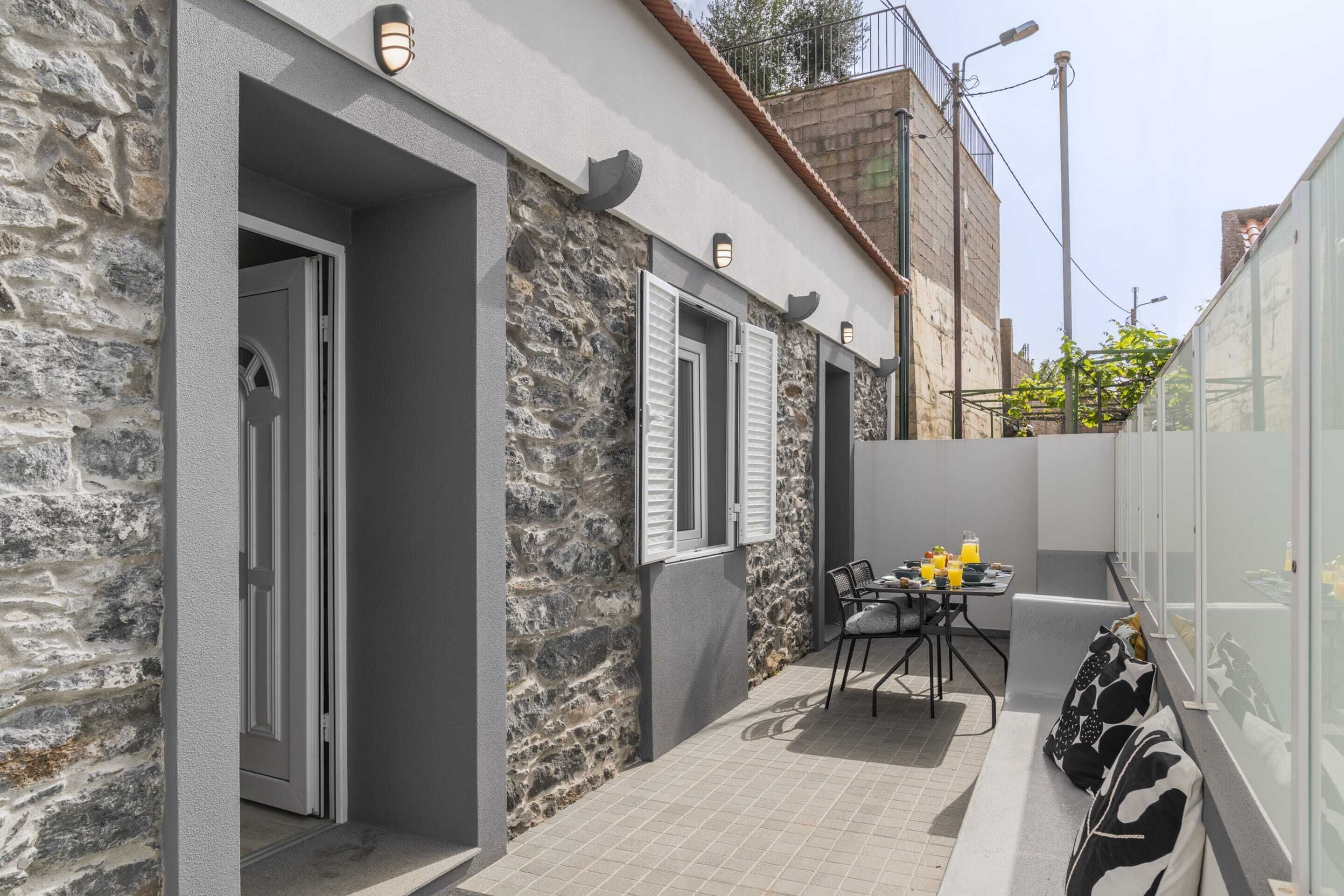 Family Holidays in Madeira - Casa da Lombada