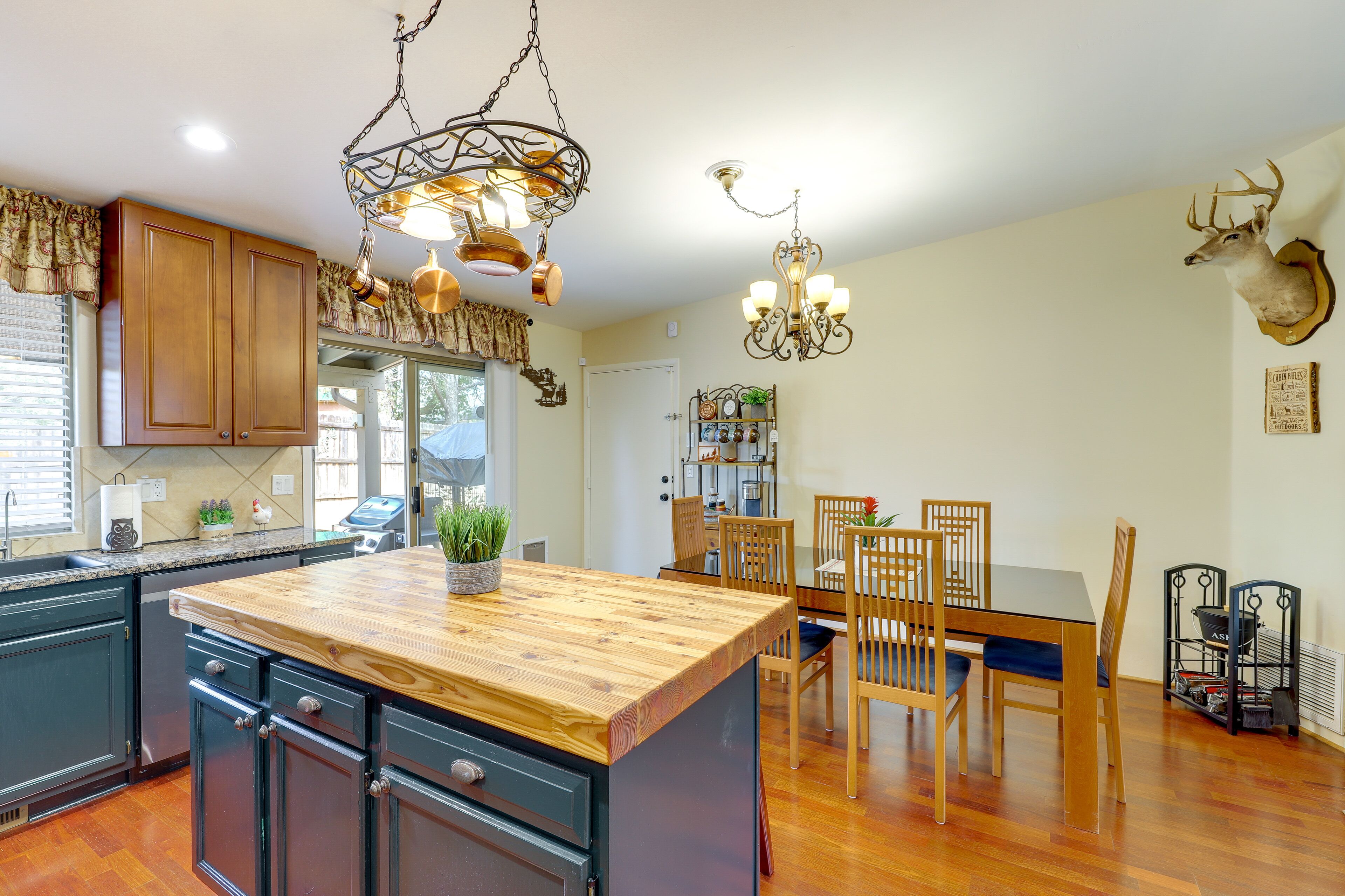 Payson Vacation Rental ~ 2 Mi to Downtown!