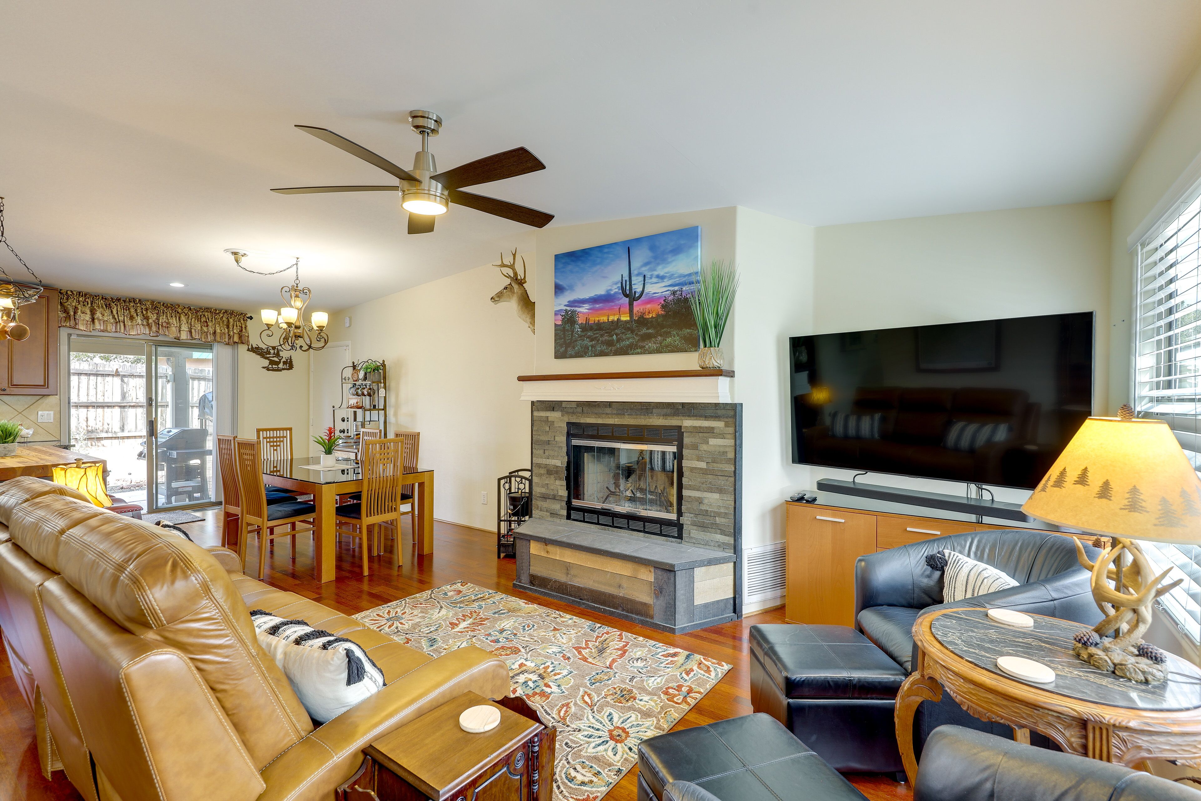 Payson Vacation Rental ~ 2 Mi to Downtown!