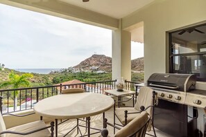 Terrace/patio - Las Terrazas (San José del Cabo)