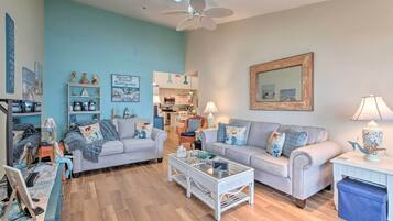 Apartemen (2 Bedrooms) | Interior