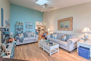 Leilighet (2 Bedrooms) | Innvendig