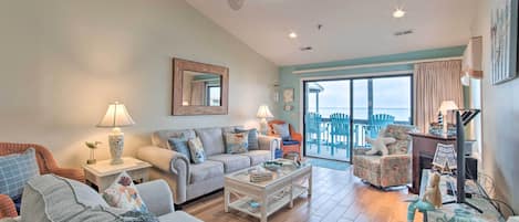 อพาร์ทเมนท์ (2 Bedrooms) | ภายใน