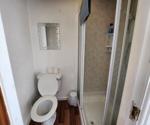 Bathroom - Moorfield Hotel (Blackpool)