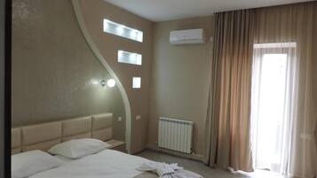 4 soveværelser, strygejern/strygebræt, Wi-Fi, sengetøj