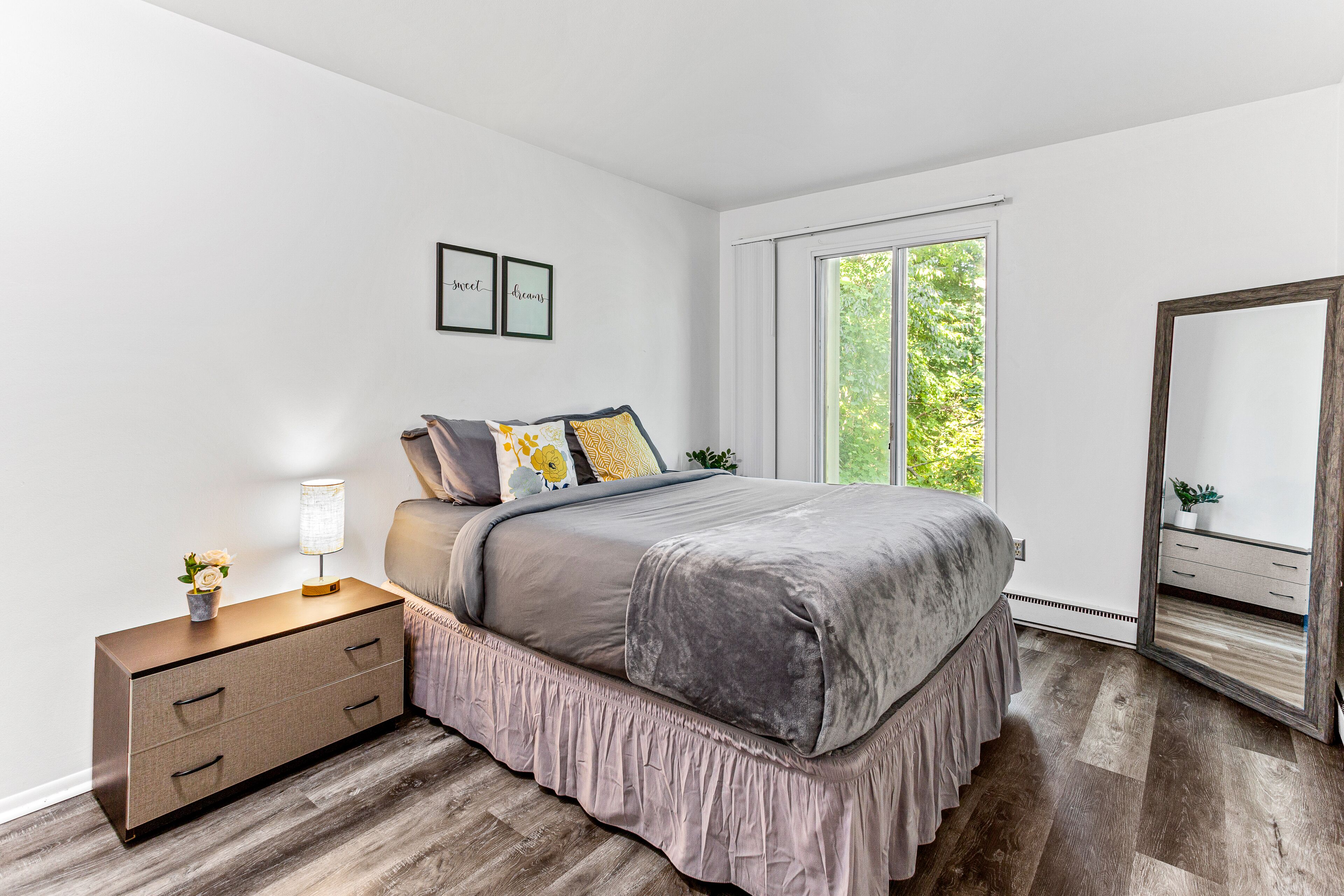 West Huron Apartment